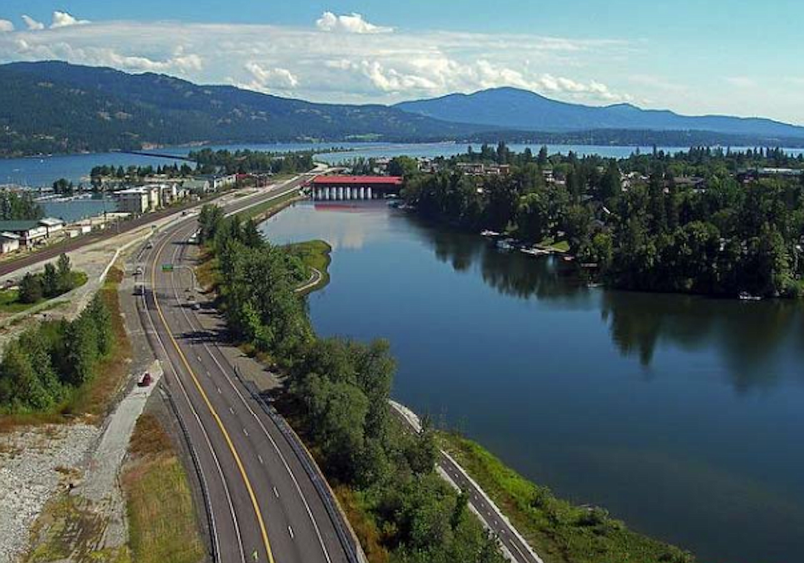 New Anvil path is taking shape in Ponderay Bonner County Daily Bee